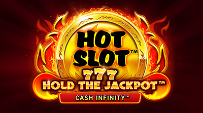 Hot Slot: 777 Hold the Jackpot